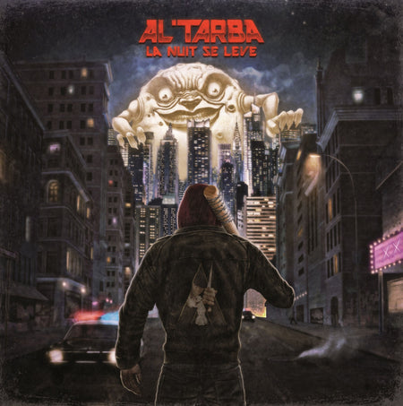 LA NUIT SE LEVE (double vinyl) - Front Cover