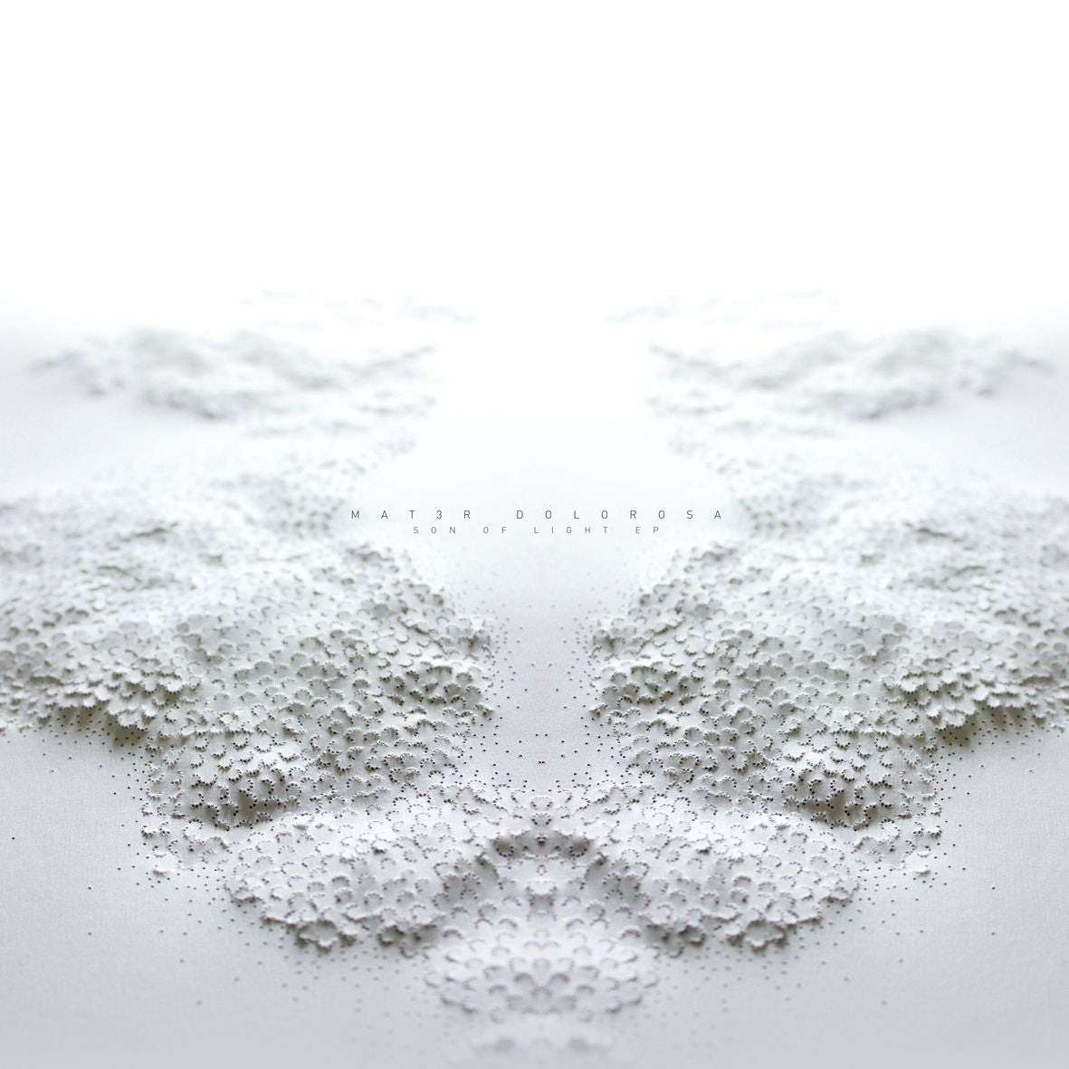 SON OF LIGHT (vinyl) - Front Cover