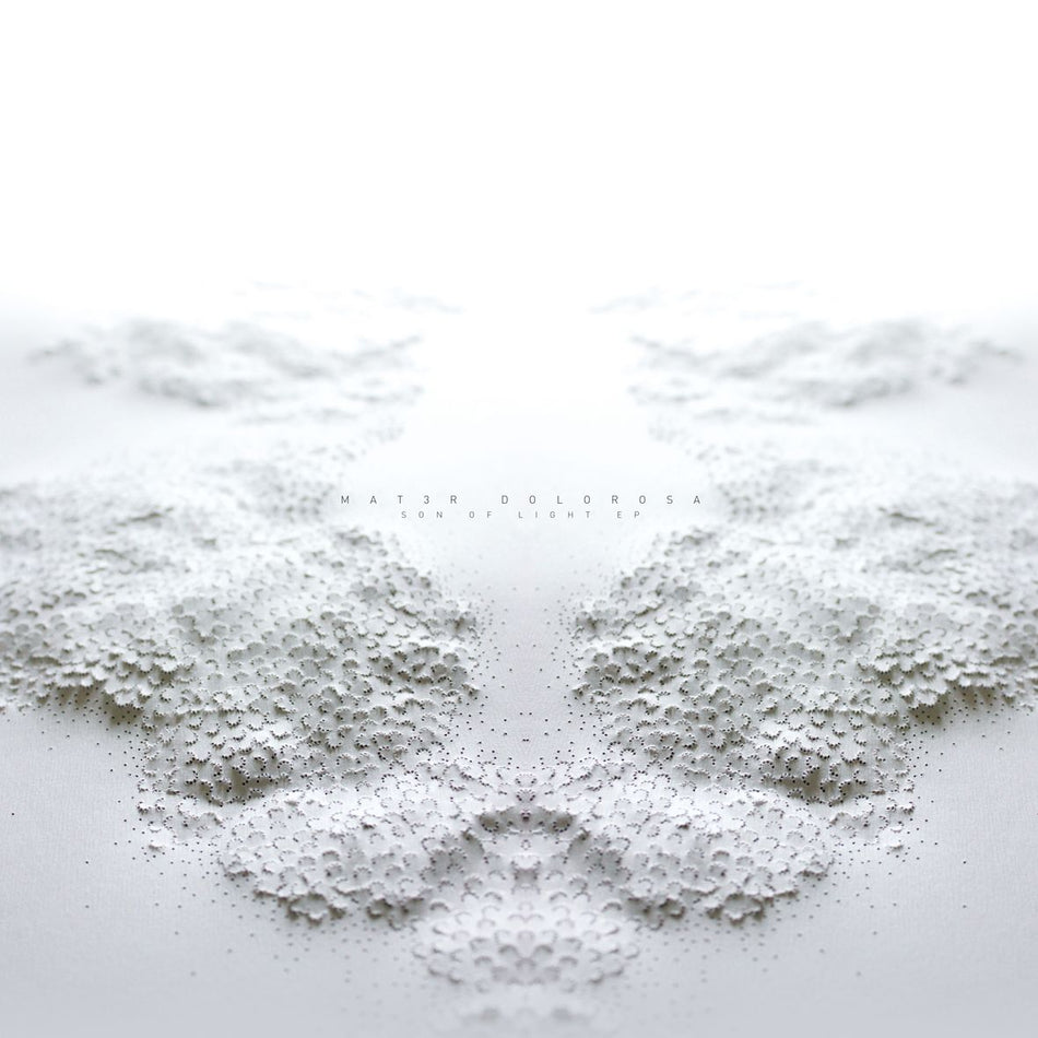 SON OF LIGHT (vinyl) - Front Cover