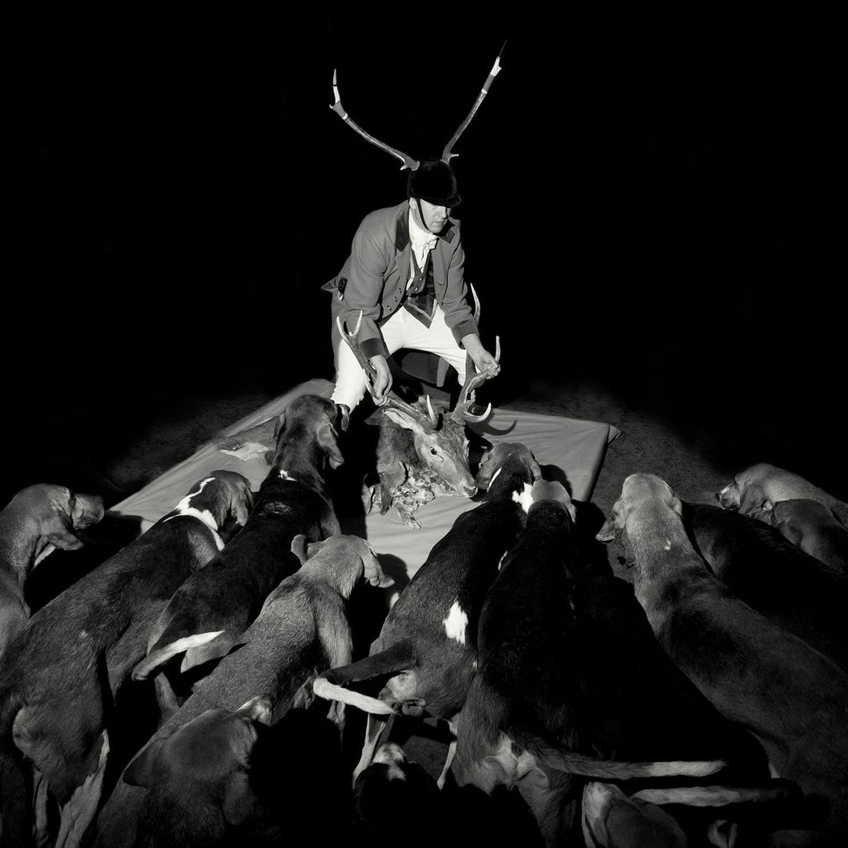 A NIGHT FULL OF COLLAPSES (vinyl) - Front Cover