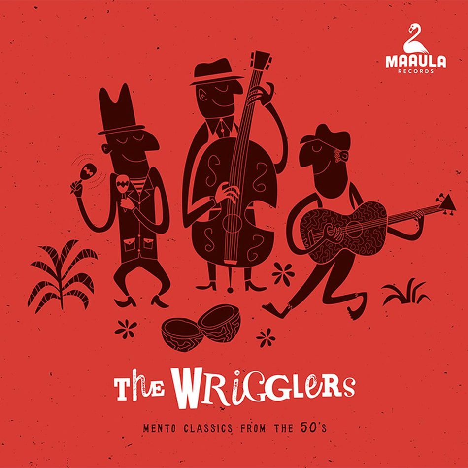 MENTO CLASSICS FROM THE 50's (vinyl) - Front Cover