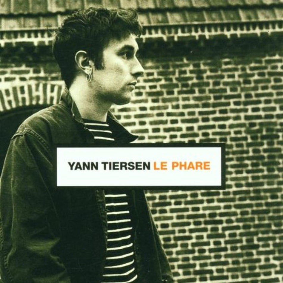 LE PHARE (vinyl) - Front Cover