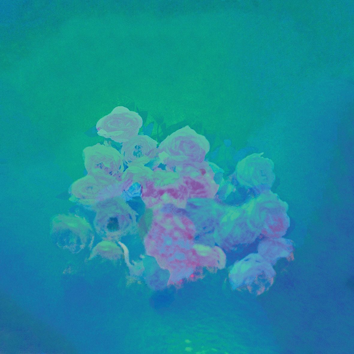 III (vinyl) - Front Cover