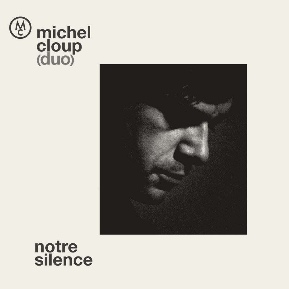 NOTRE SILENCE (vinyl) - Front Cover