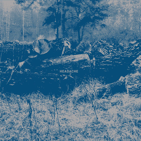 HEADACHE (2 vinyls) - Front Cover