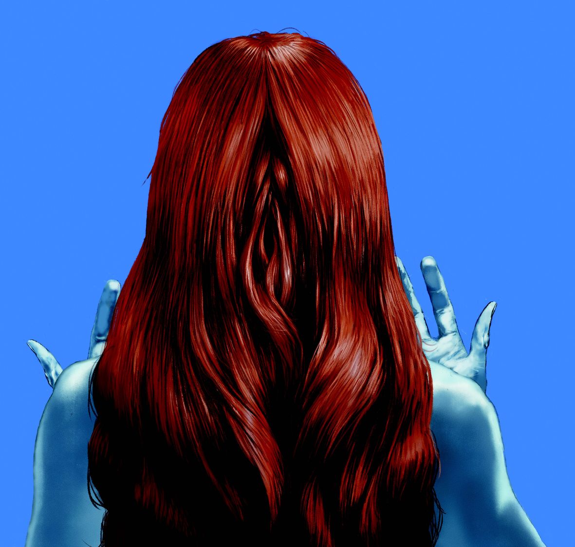 MYSTERE (2 vinyls) - Front Cover