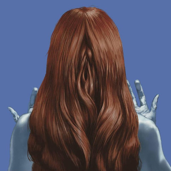 MYSTERE - Front Cover