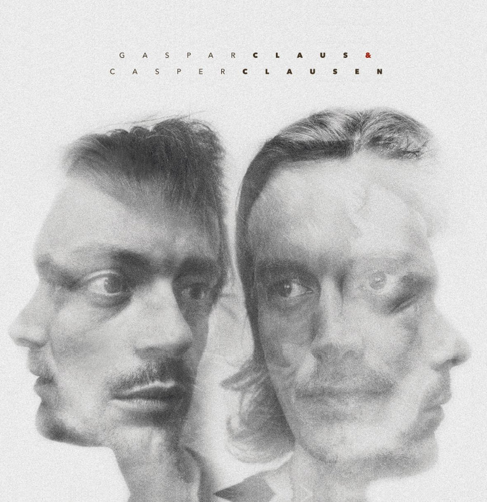 CLAUS & CLAUSEN (vinyl) - Front Cover