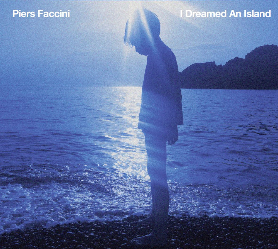 I DREAMED AN ISLAND (vinyl) - Front Cover