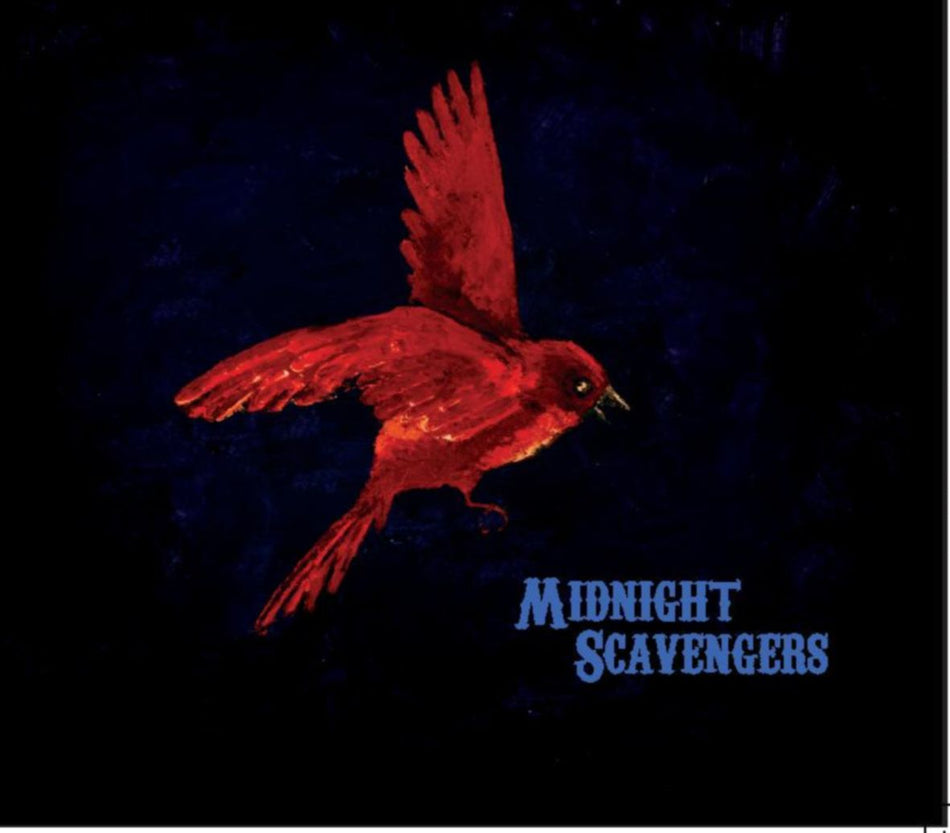 MIDNIGHT SCAVENGERS (vinyl + cd) - Front Cover