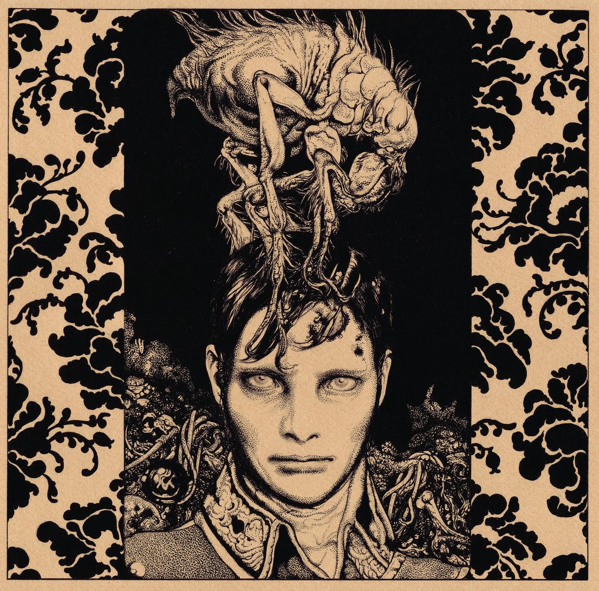 HOWLING SONGS (2 vinyls + carte de téléchargement) - Front Cover