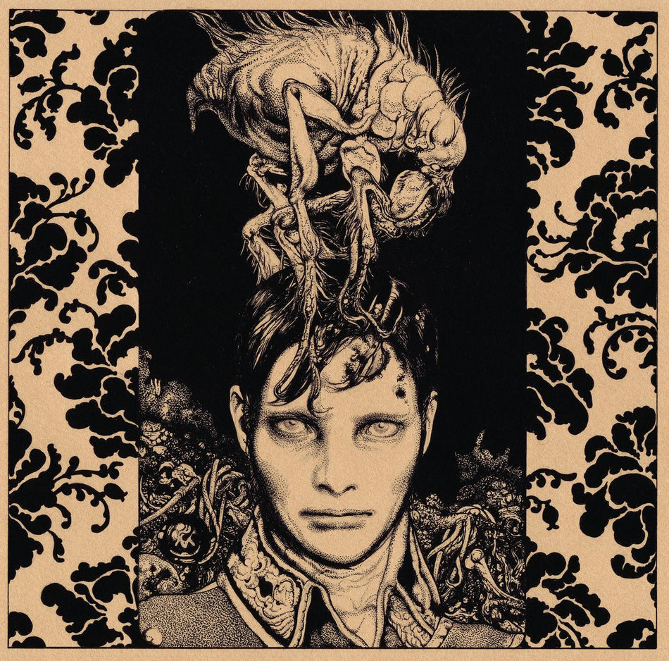 HOWLING SONGS (2 vinyls + carte de téléchargement) - Front Cover