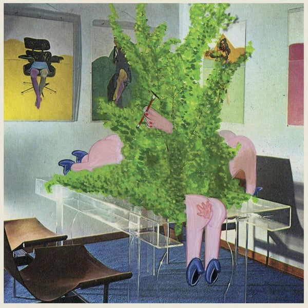 MARGINAL SPOTS - Front Cover