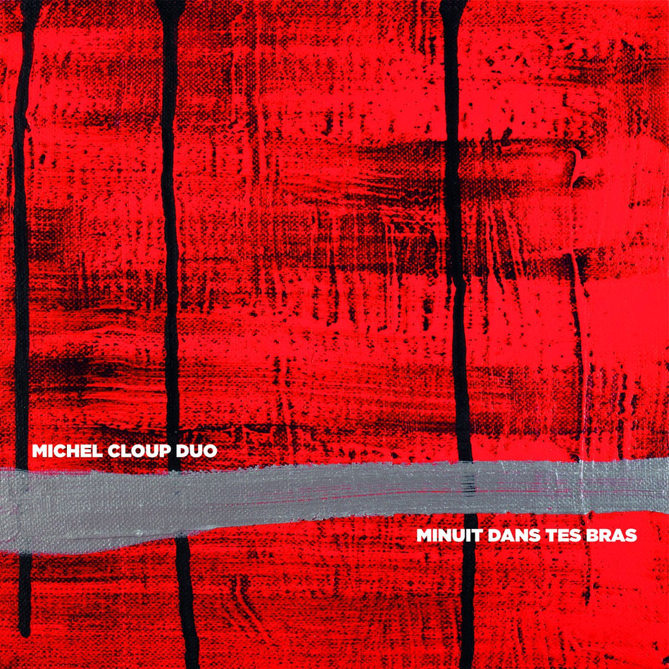 MINUIT DANS TES BRAS (vinyl + DL Code) - Front Cover