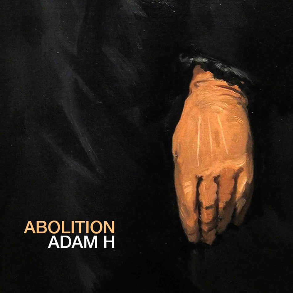 Abolition - Front Cover