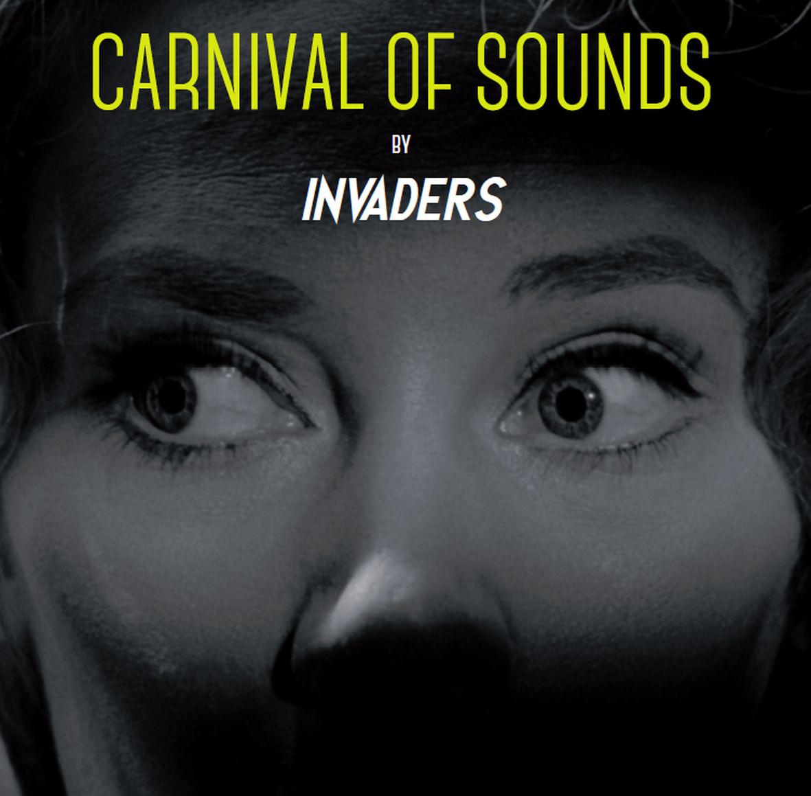 CARNIVAL OF SOUNDS (vinyl) - Front Cover