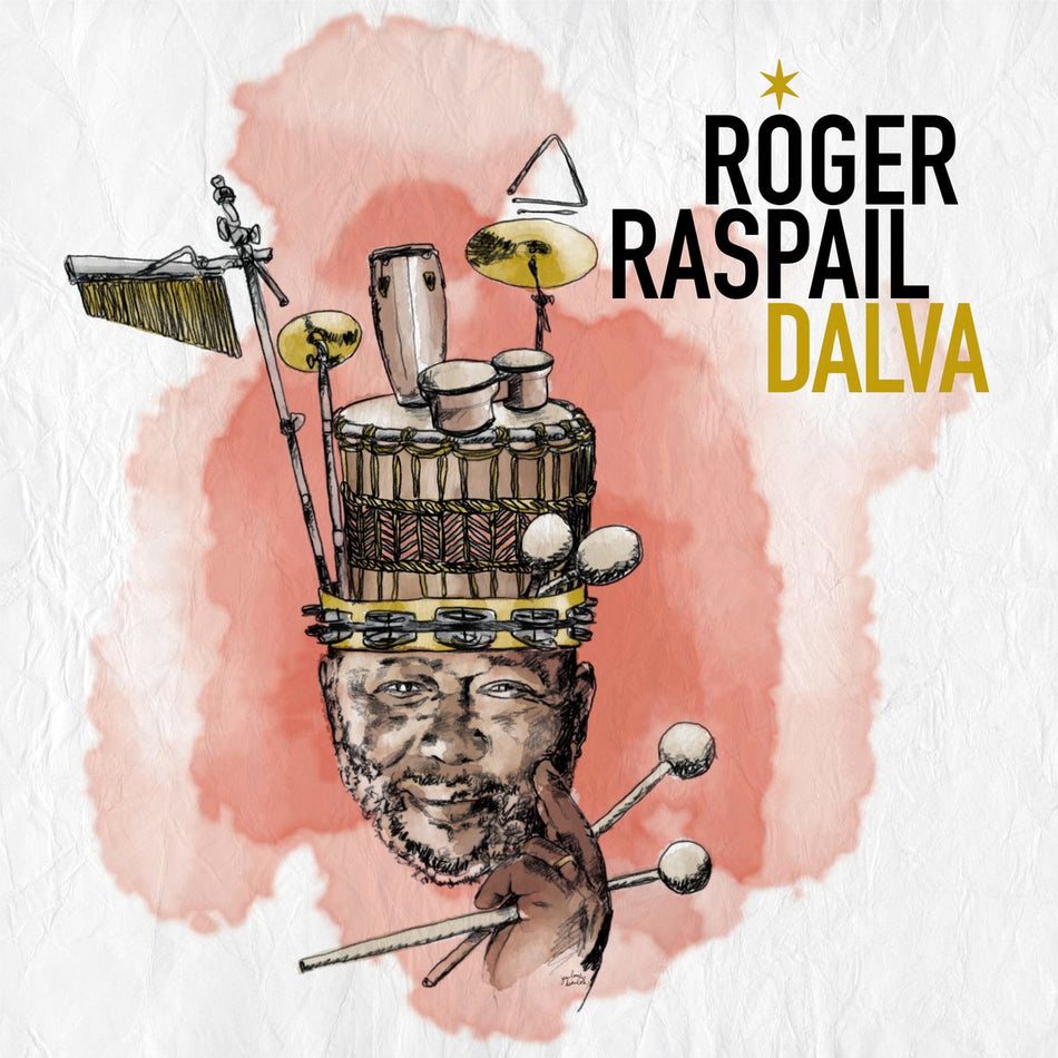 DALVA (double vinyl) - Front Cover
