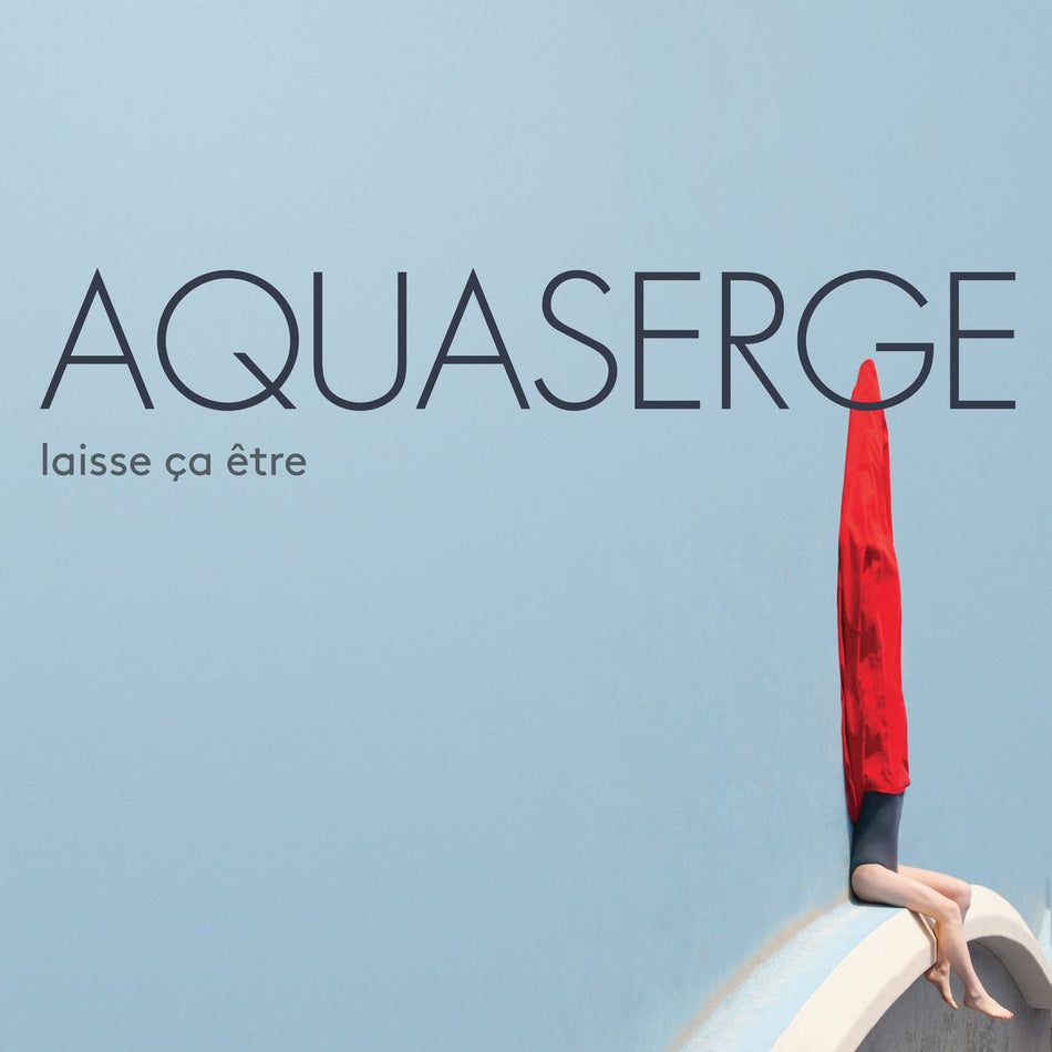LAISSE CA ETRE (vinyl) - Front Cover