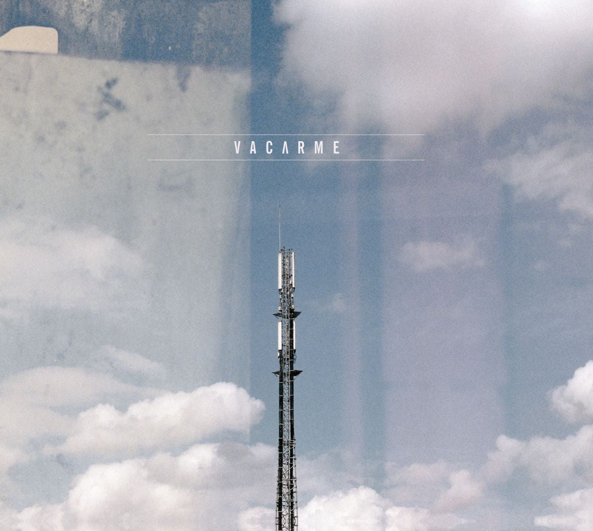 VACARME (vinyl) - Front Cover