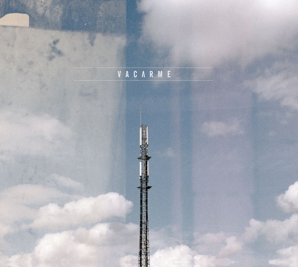 VACARME (vinyl) - Front Cover