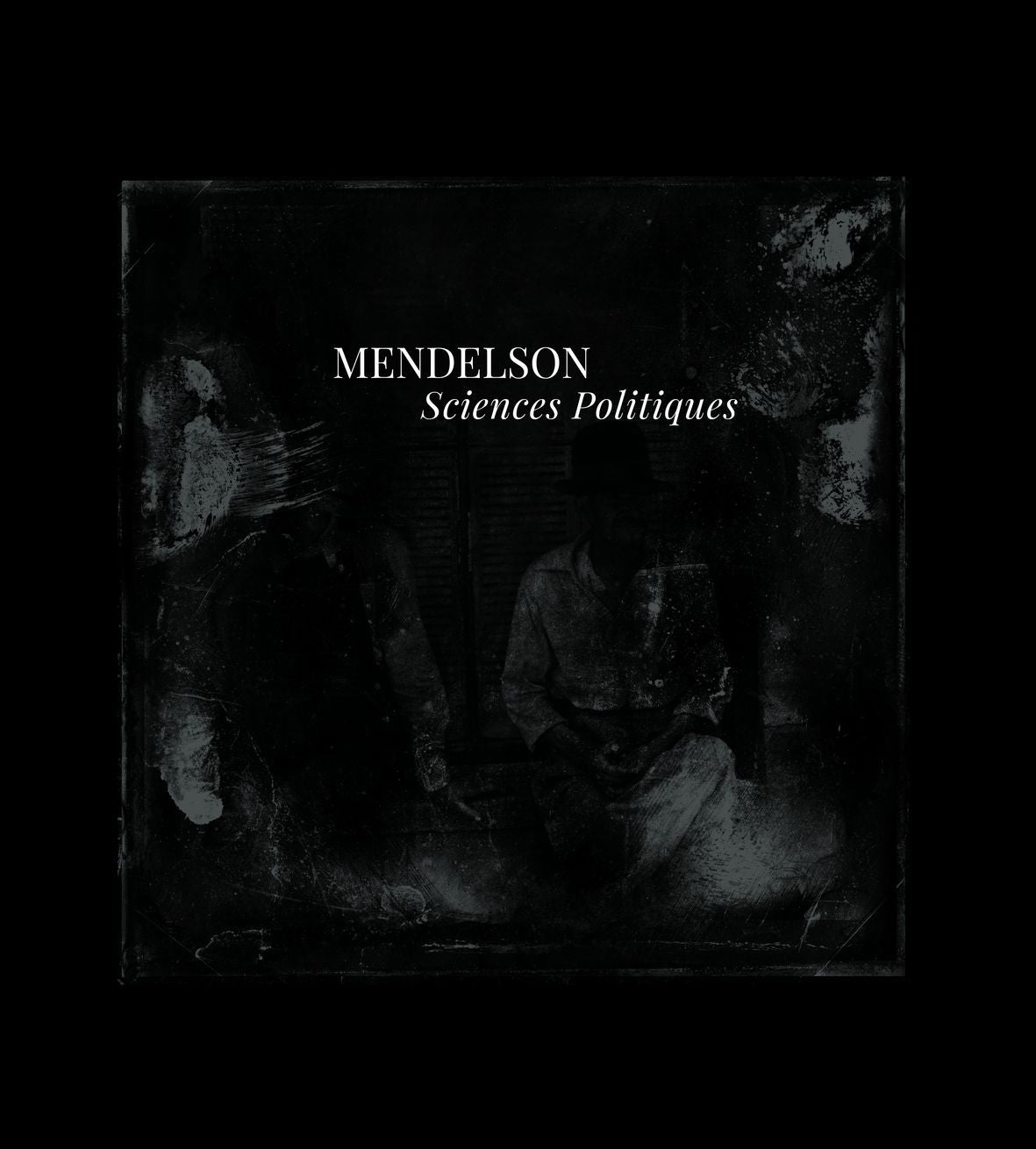 SCIENCES POLITIQUES (vinyl + carte de téléchargement + CD wallet inclus) - Front Cover