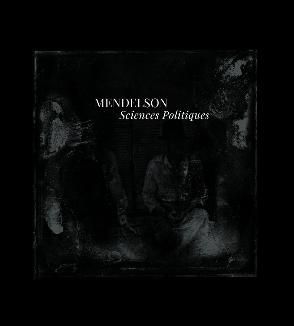 SCIENCES POLITIQUES (vinyl + carte de téléchargement + CD wallet inclus) - Front Cover