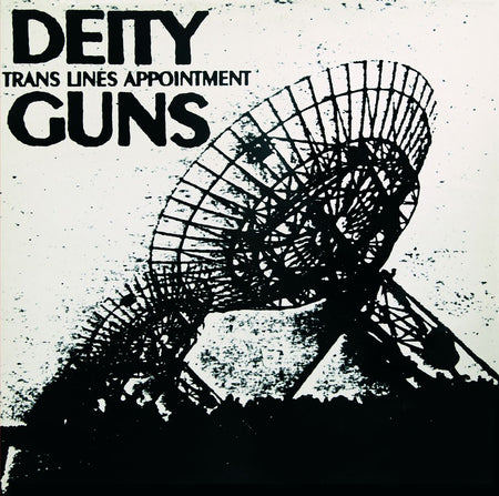 TRANS LINES APPOINTMENT (vinyl + carte téléchargement) - Front Cover