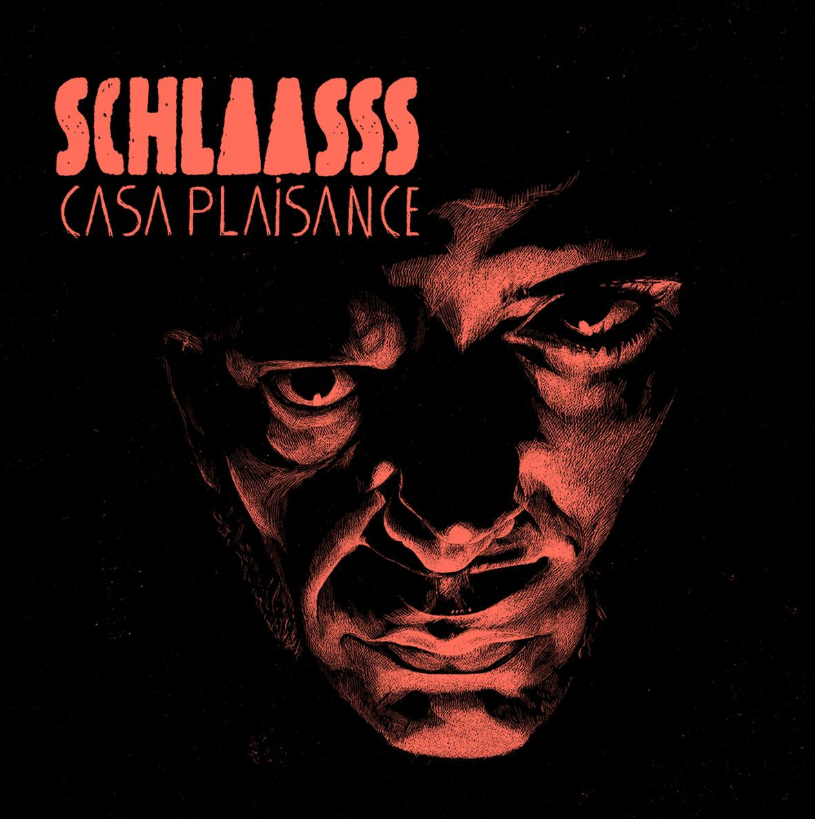 CASA PLAISANCE (vinyl) - Front Cover