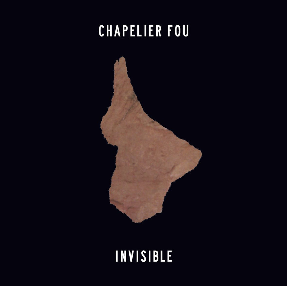 INVISIBLE (double vinyl) - Front Cover