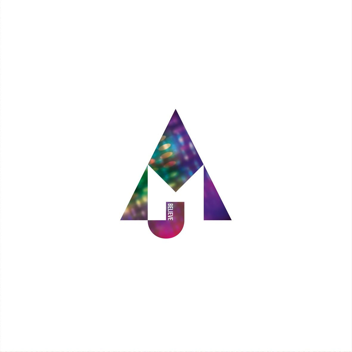 BELIEVE (vinyl) - Front Cover