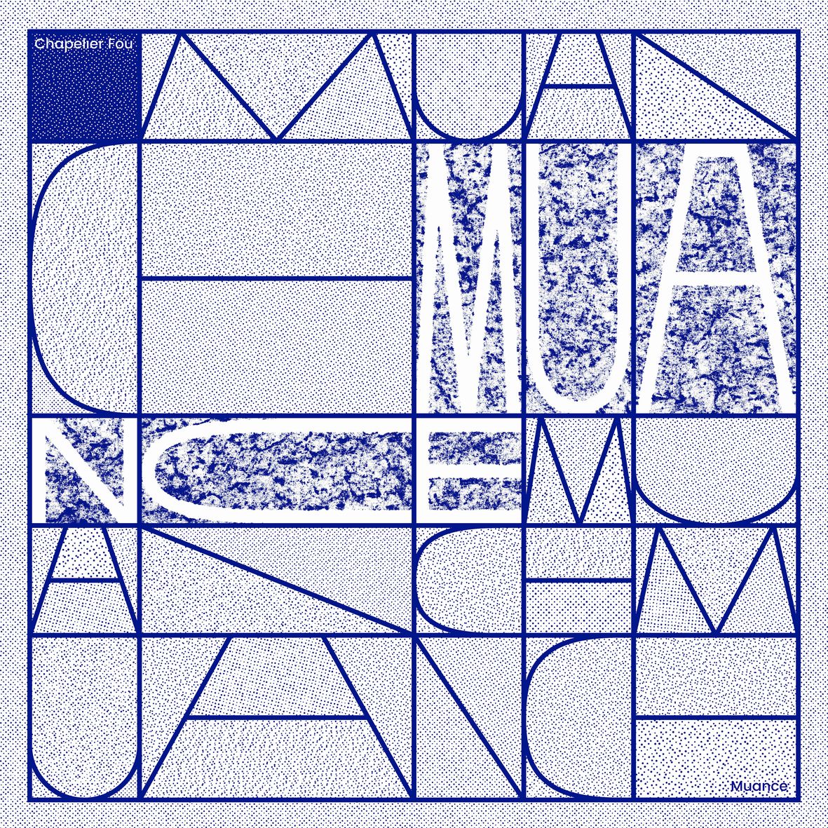 MUANCE (2 vinyls + carte de téléchargement + CD) - Front Cover