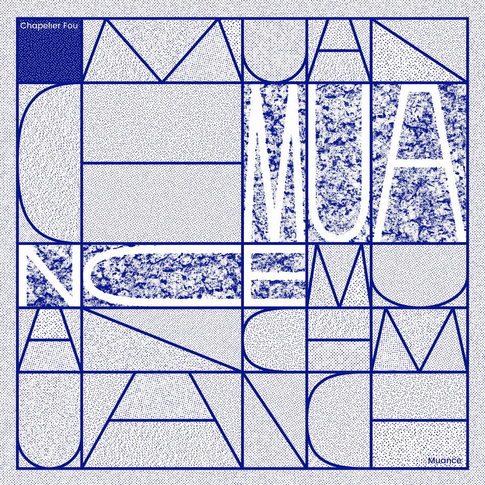 MUANCE (2 vinyls + carte de téléchargement + CD) - Front Cover