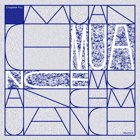 MUANCE (2 vinyls + carte de téléchargement + CD) - Front Cover