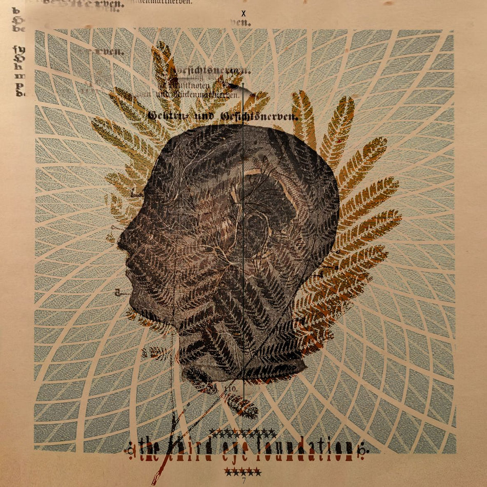WAKE THE DEAD (vinyl) - Front Cover