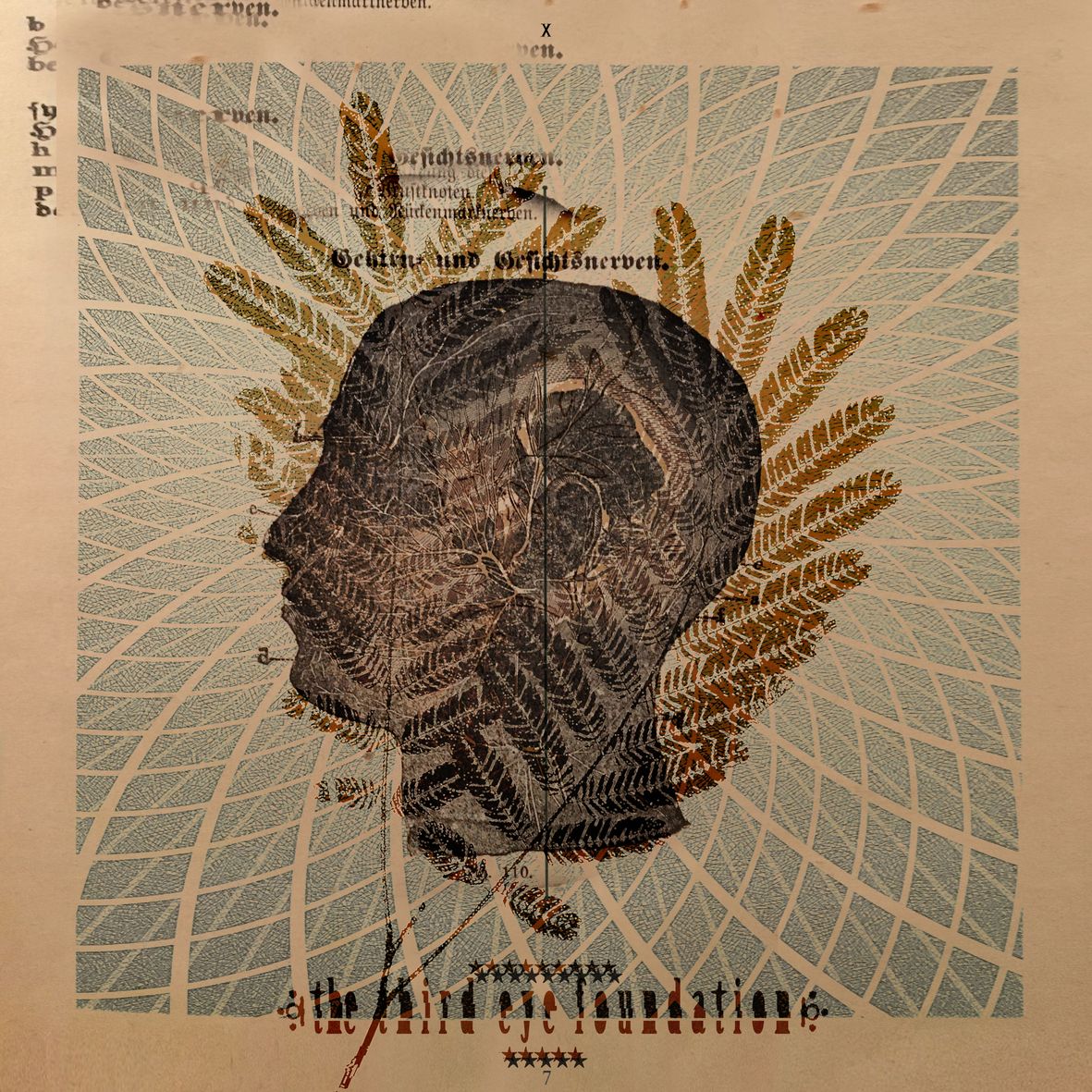 WAKE THE DEAD (vinyl) - Front Cover