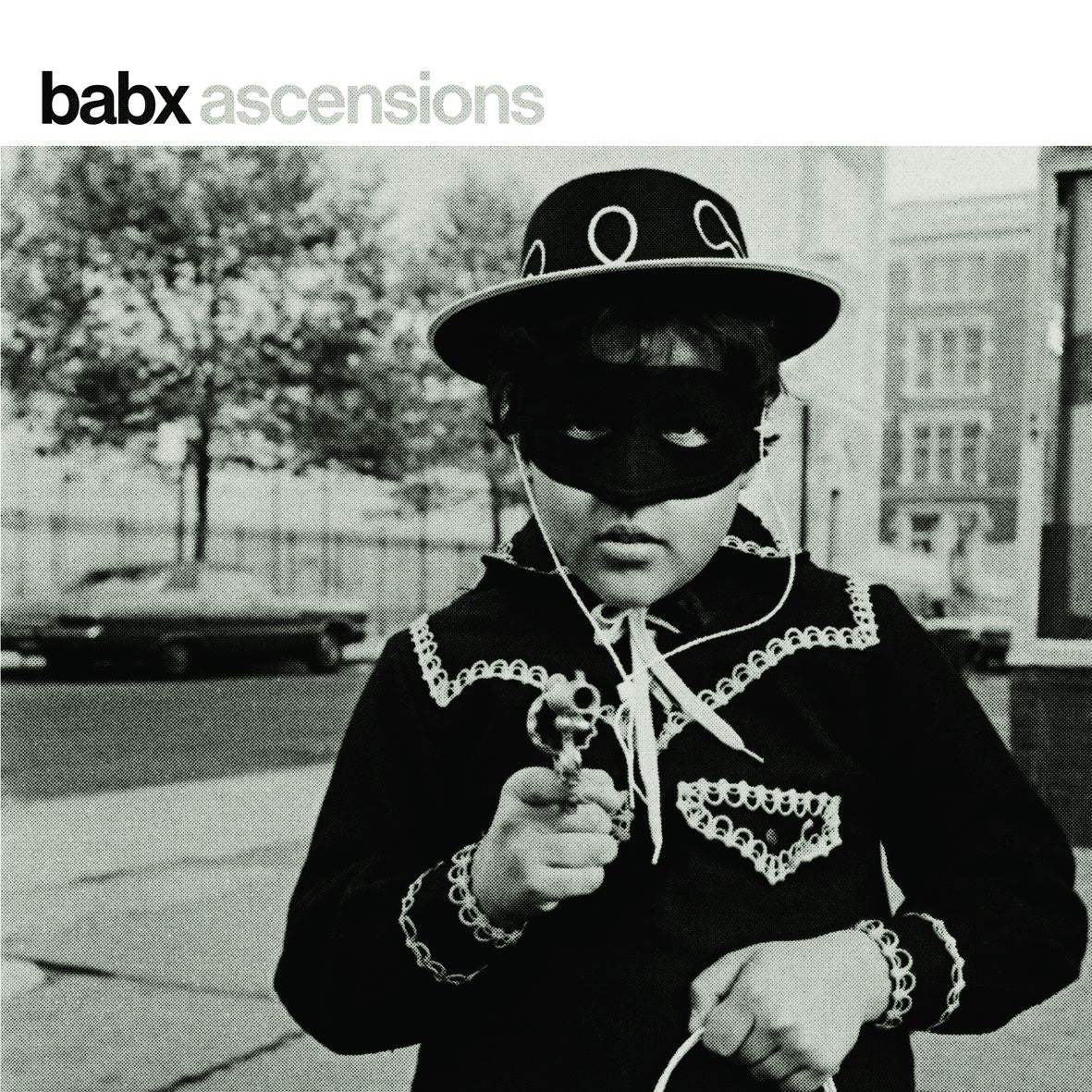 ASCENSIONS (vinyl) - Front Cover