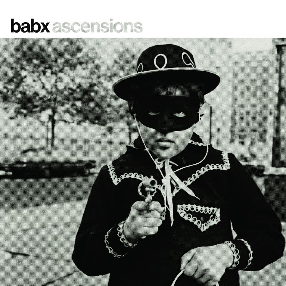 ASCENSIONS (vinyl) - Front Cover