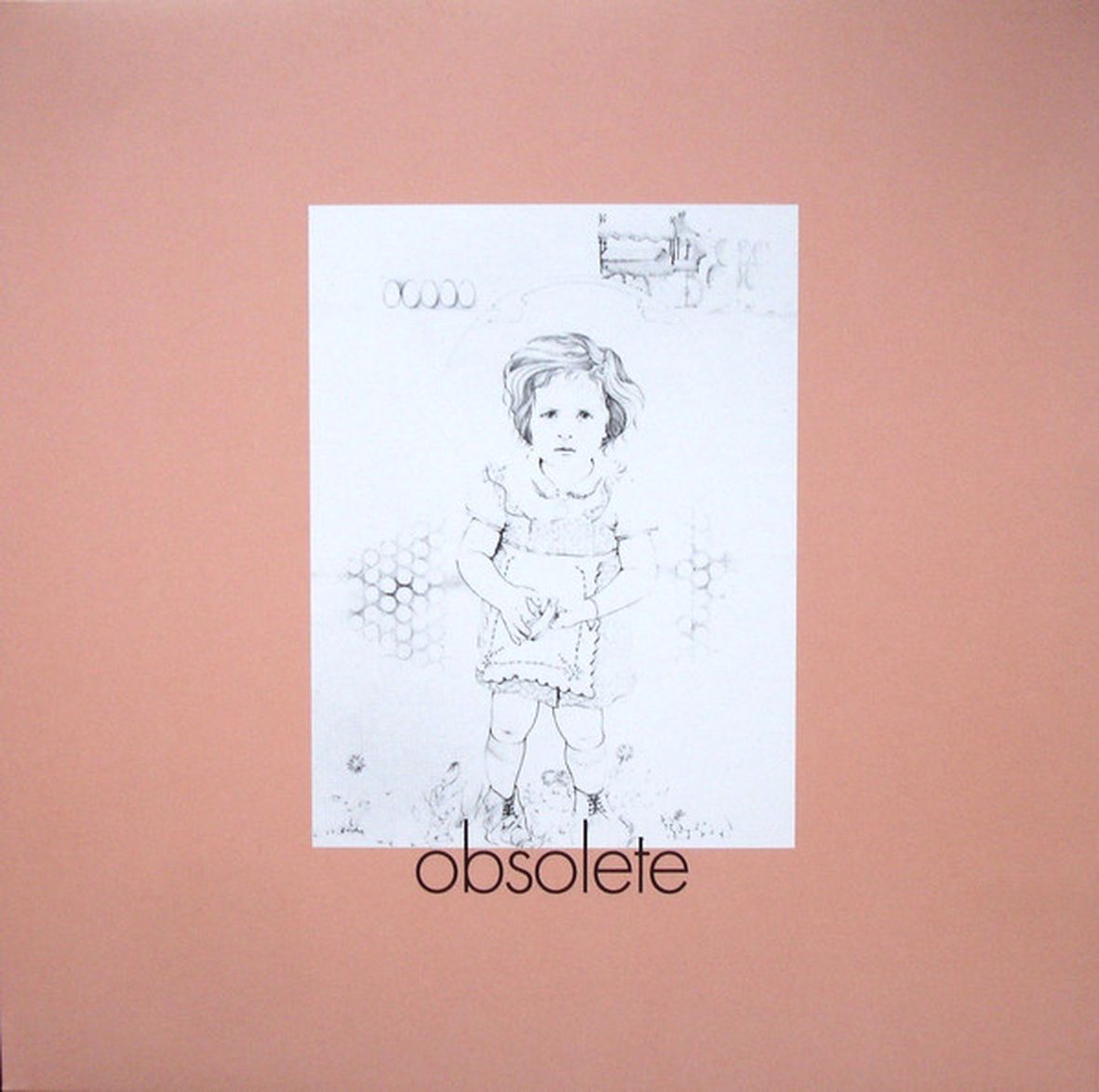 OBSOLETE (vinyl) - Front Cover