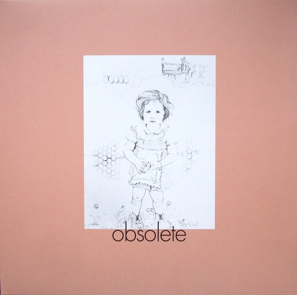OBSOLETE (vinyl) - Front Cover