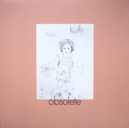 OBSOLETE (vinyl) - Front Cover