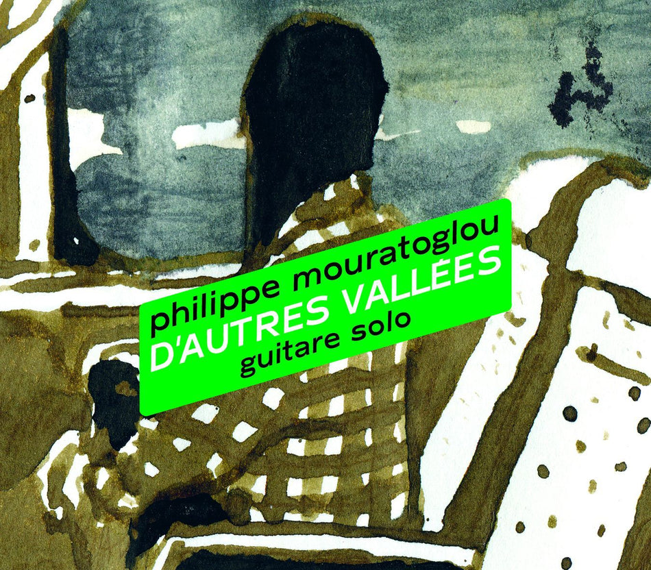 D'AUTRES VALLEES (2 vinyls) - Front Cover