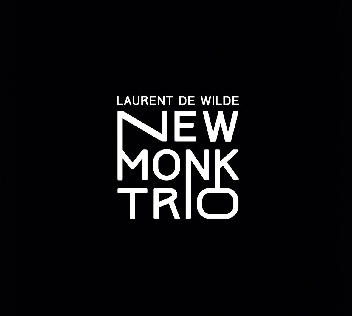 NEW MONK TRIO (vinyl) - Front Cover