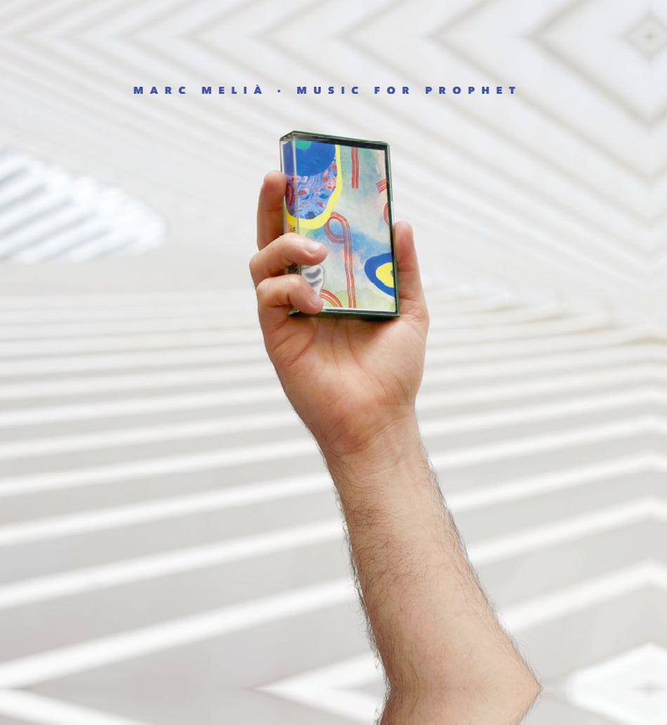 MUSIC FOR PROPHET (vinyl) - Front Cover