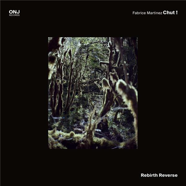 Rebirth reverse - Front Cover