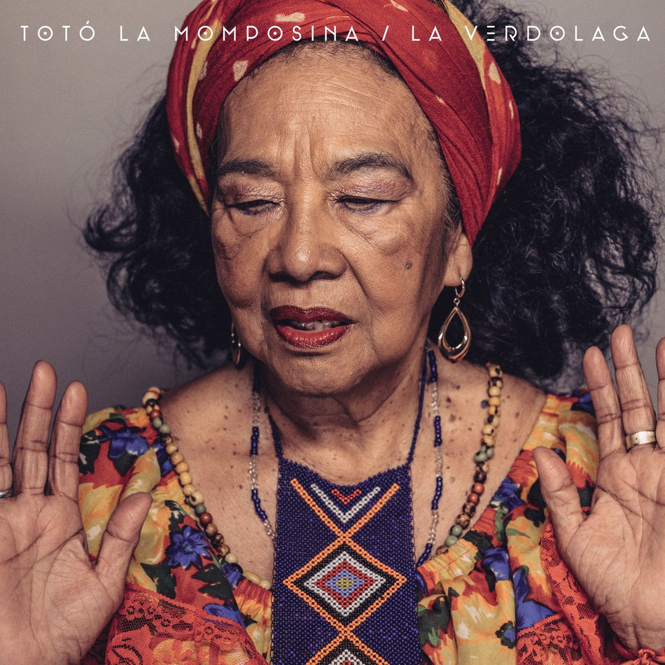 LA VERDOLAGA (vinyl) - Front Cover