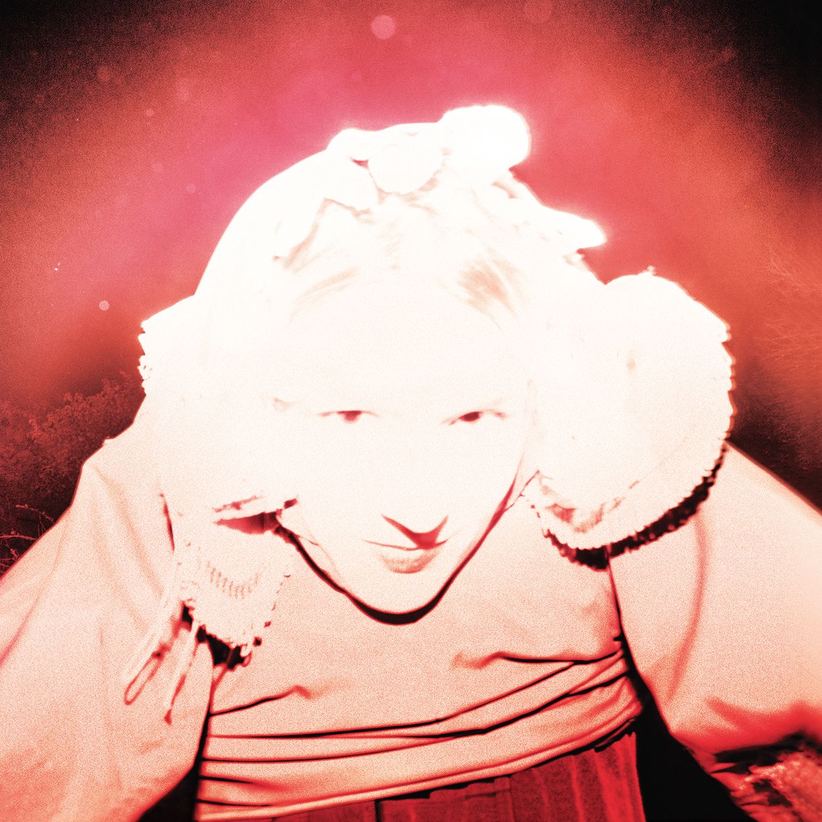 OMINOUS SIGNS (vinyl) - Front Cover