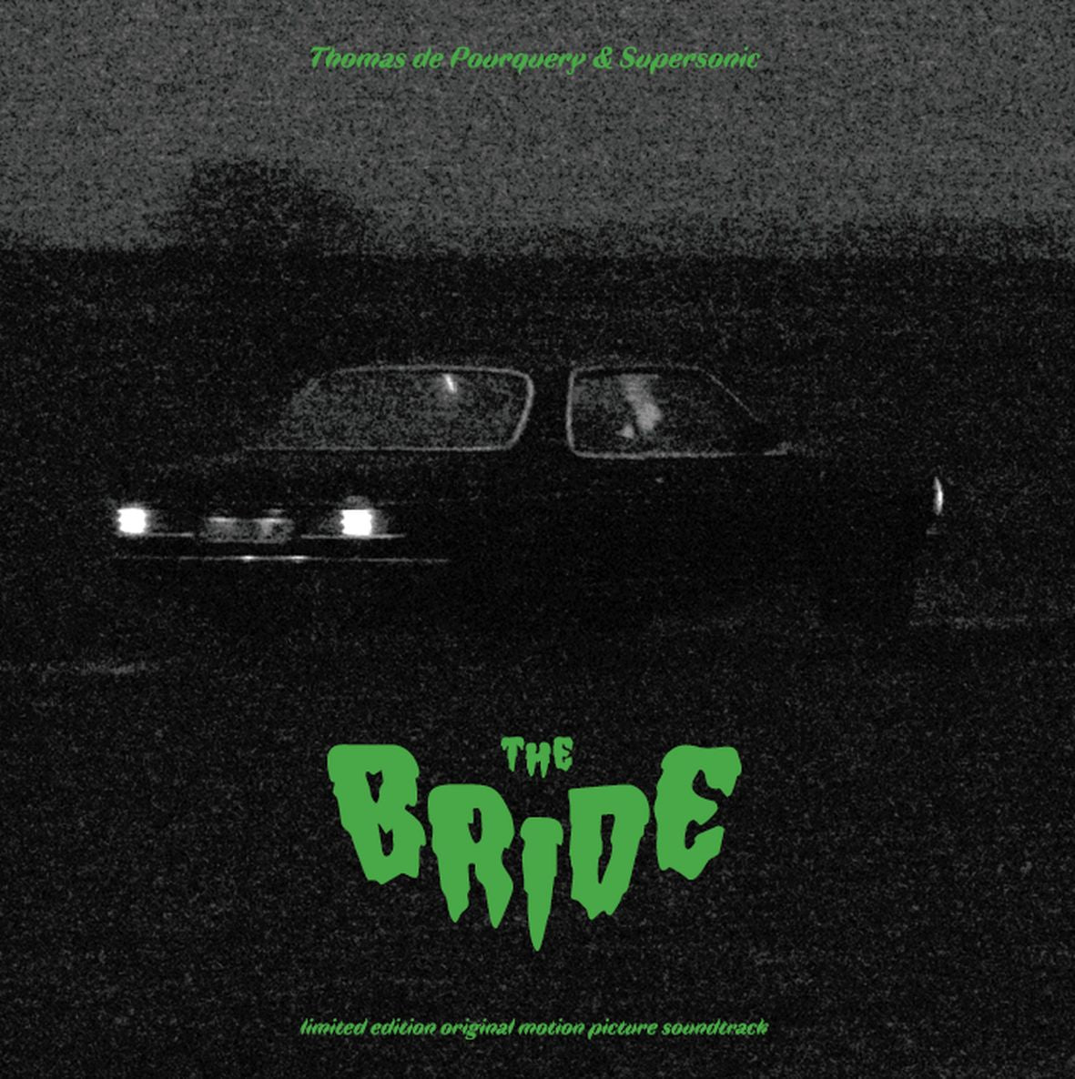 THE BRIDE (vinyl) - Front Cover
