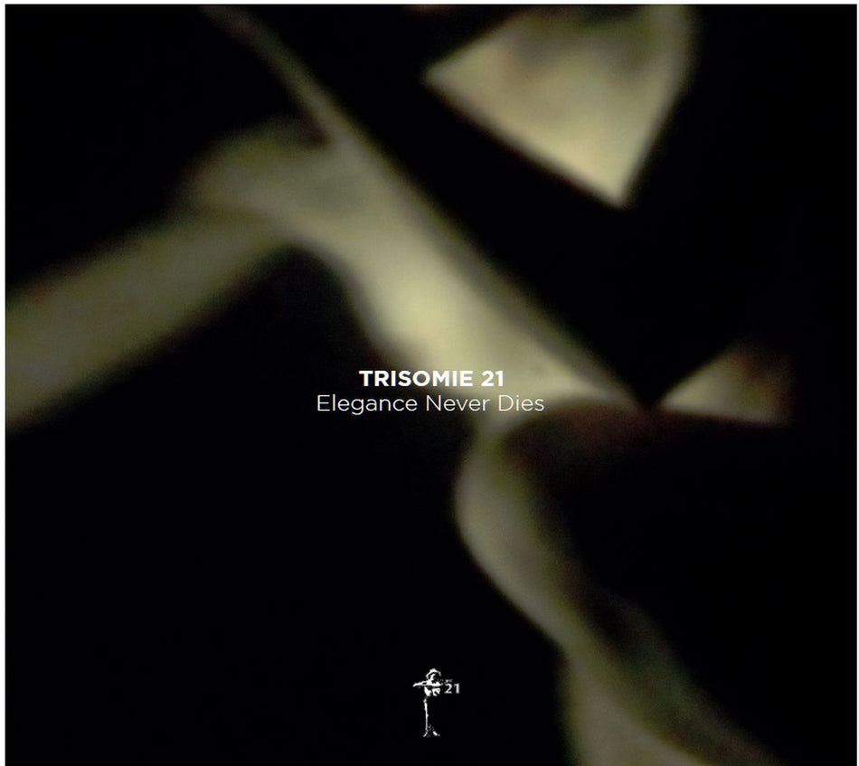 ELEGANCE NEVER DIES (vinyl) - Front Cover