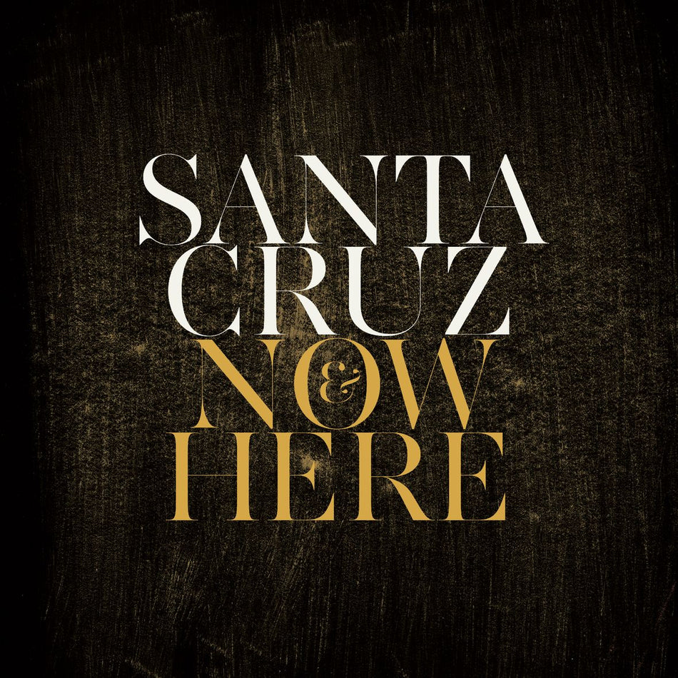 NOW & HERE (vinyl) - Front Cover