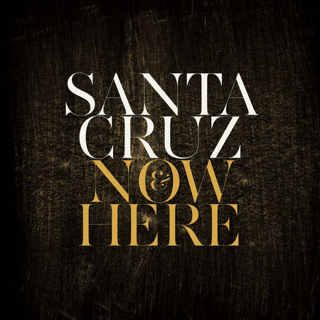 NOW & HERE (vinyl) - Front Cover